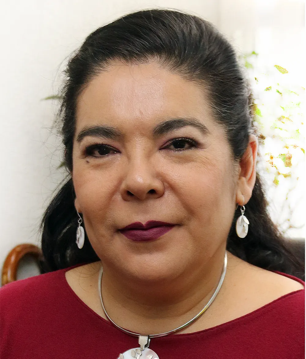 Lic. Verónica Juárez González